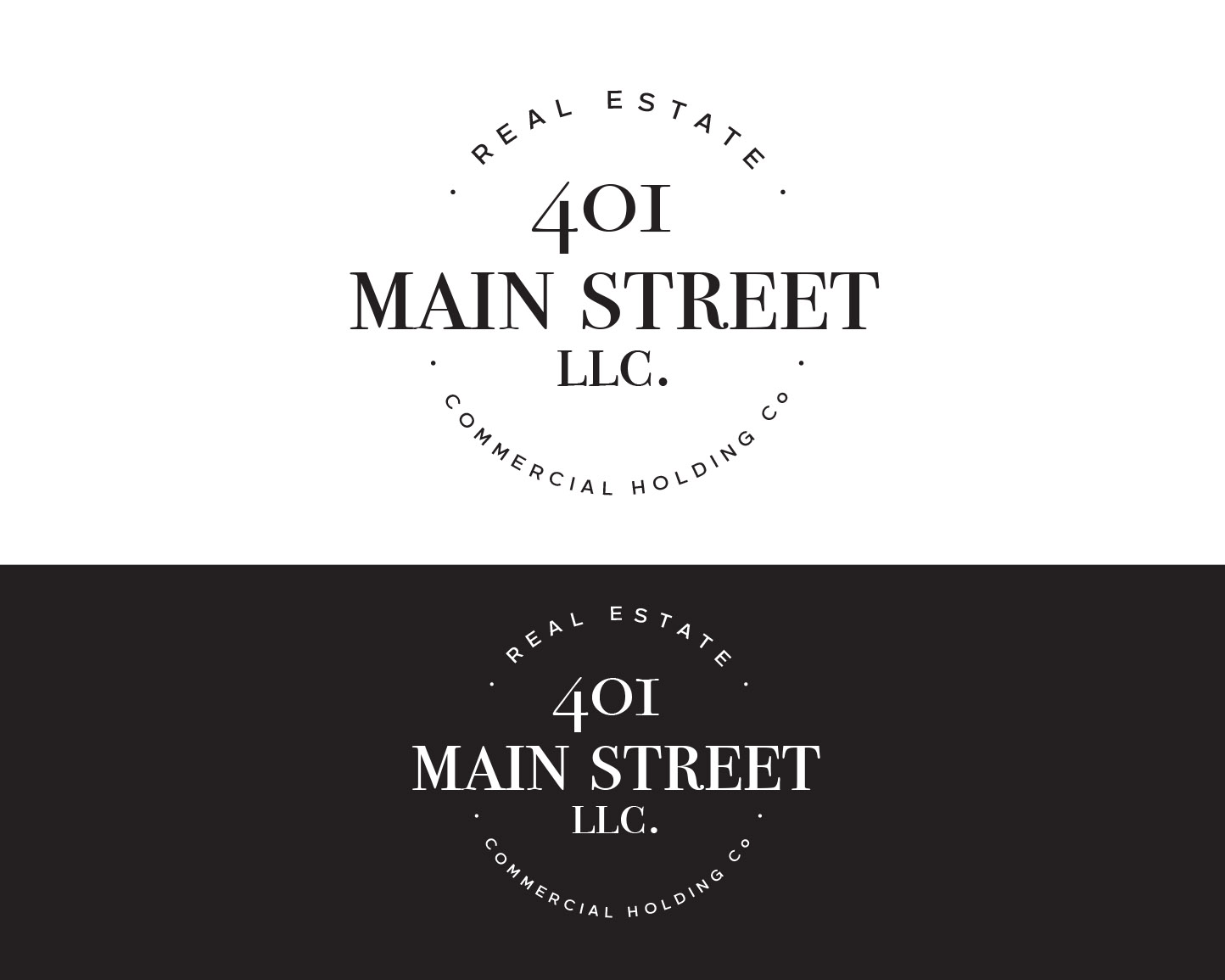 Logo Design entry 2035599 submitted by quimcey to the Logo Design for Main Street 401, LLC. run by kabare