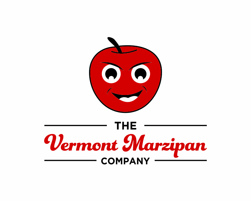 Logo Design entry 2120759 submitted by irfankhakim to the Logo Design for The Vermont Marzipan Company  run by Paul2019
