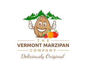 Logo Design entry 2120781 submitted by sarkun to the Logo Design for The Vermont Marzipan Company  run by Paul2019