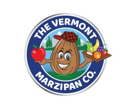 Logo Design entry 2120805 submitted by DeShekhar11 to the Logo Design for The Vermont Marzipan Company  run by Paul2019