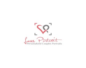 Logo Design entry 2121364 submitted by ENVIRON to the Logo Design for Love Portrait run by Josephkmedina 