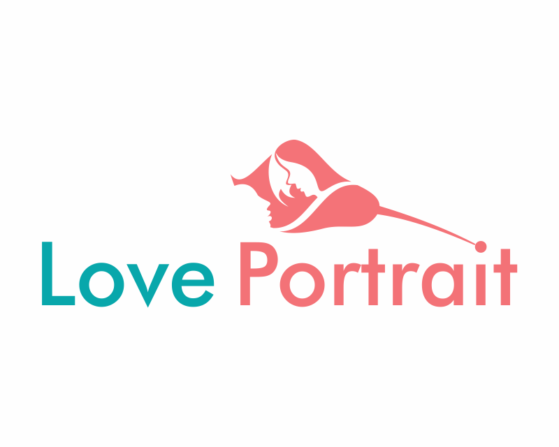 Logo Design entry 2121479 submitted by no to the Logo Design for Love Portrait run by Josephkmedina 