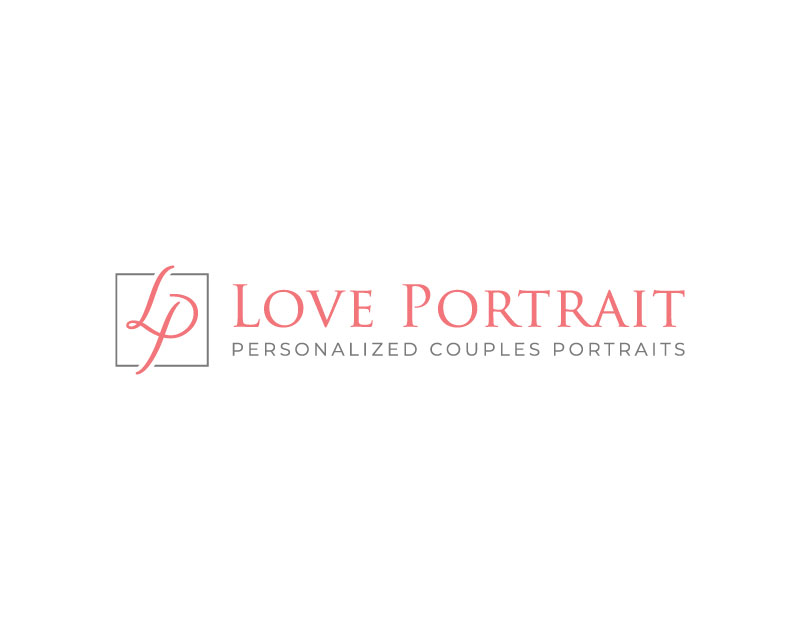Logo Design entry 2121484 submitted by dibbofficial to the Logo Design for Love Portrait run by Josephkmedina 