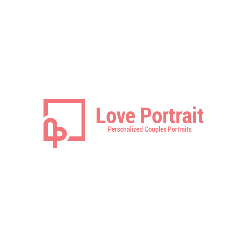 Logo Design entry 2121570 submitted by Ryu0 to the Logo Design for Love Portrait run by Josephkmedina 