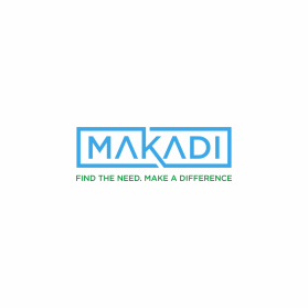 Logo Design entry 2121665 submitted by monir0406 to the Logo Design for Makadi run by ldsewell