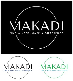 Logo Design entry 2121716 submitted by Hasib99 to the Logo Design for Makadi run by ldsewell