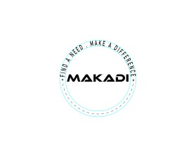 Logo Design entry 2121794 submitted by Hasib99 to the Logo Design for Makadi run by ldsewell