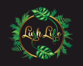 Logo Design entry 2122116 submitted by Adiart123 to the Logo Design for Lush Life run by Lush life