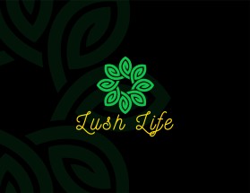 Logo Design Entry 2122140 submitted by Royalx to the contest for Lush Life run by Lush life