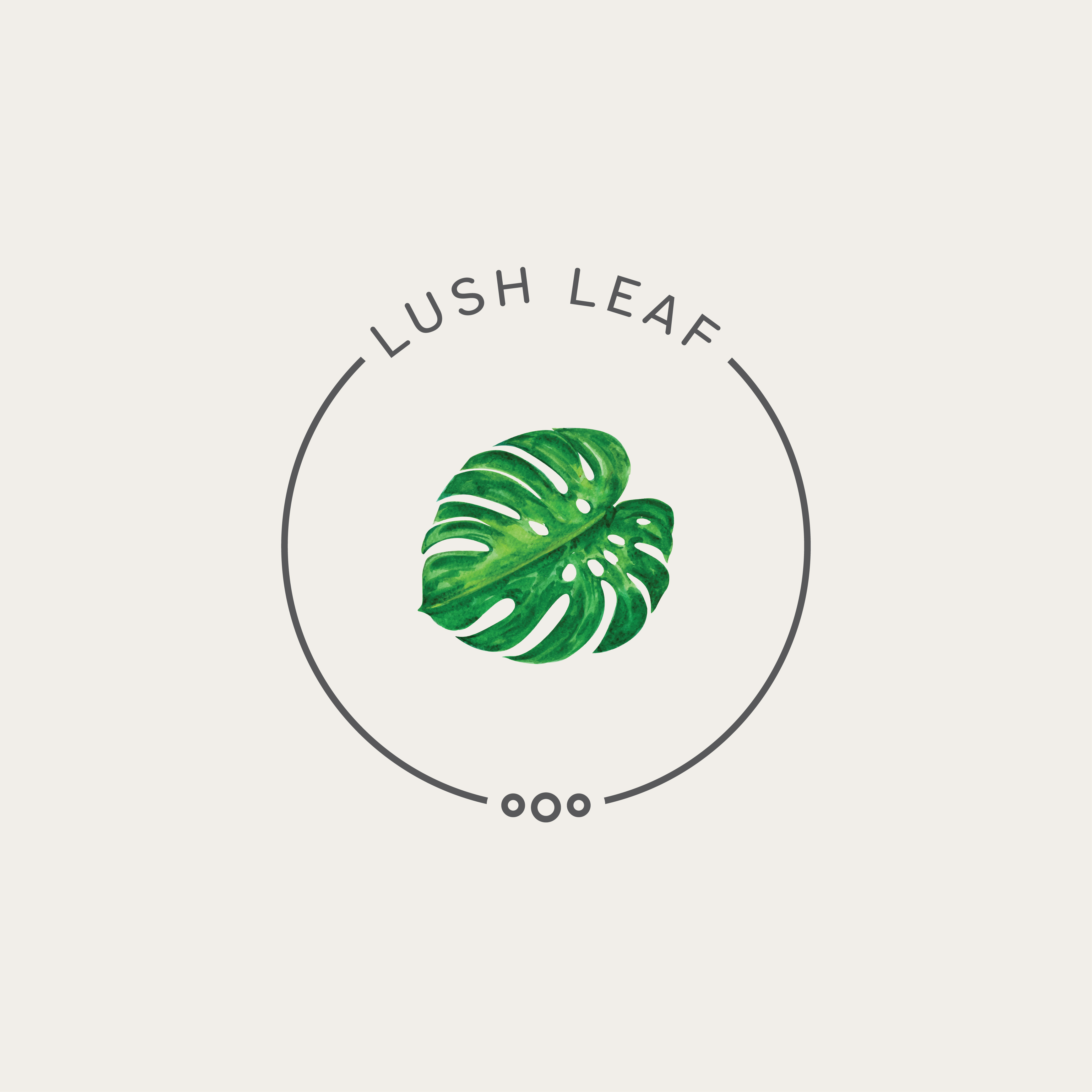 Logo Design entry 2122144 submitted by WIDOKO to the Logo Design for Lush Life run by Lush life