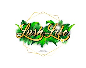 Logo Design Entry 2122161 submitted by Frik Visual to the contest for Lush Life run by Lush life