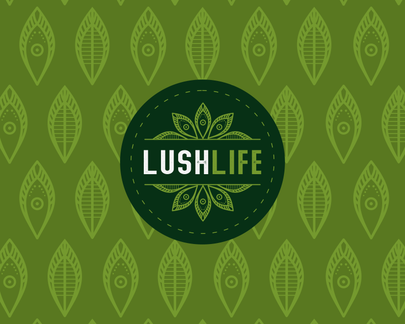 Logo Design entry 2122184 submitted by Giovani Maier to the Logo Design for Lush Life run by Lush life