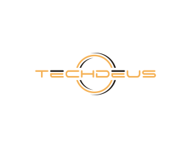 Logo Design entry 2122454 submitted by MuhammadR to the Logo Design for TECHDEUS or Techdeus or TechDeus run by Techdeus