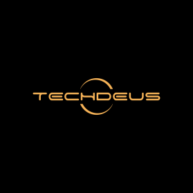 Logo Design entry 2122493 submitted by REVIKA to the Logo Design for TECHDEUS or Techdeus or TechDeus run by Techdeus