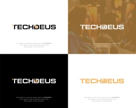 Logo Design Entry 2122504 submitted by FERGUN to the contest for TECHDEUS or Techdeus or TechDeus run by Techdeus