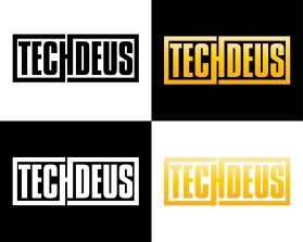 Logo Design Entry 2122535 submitted by RaspberryRanch to the contest for TECHDEUS or Techdeus or TechDeus run by Techdeus