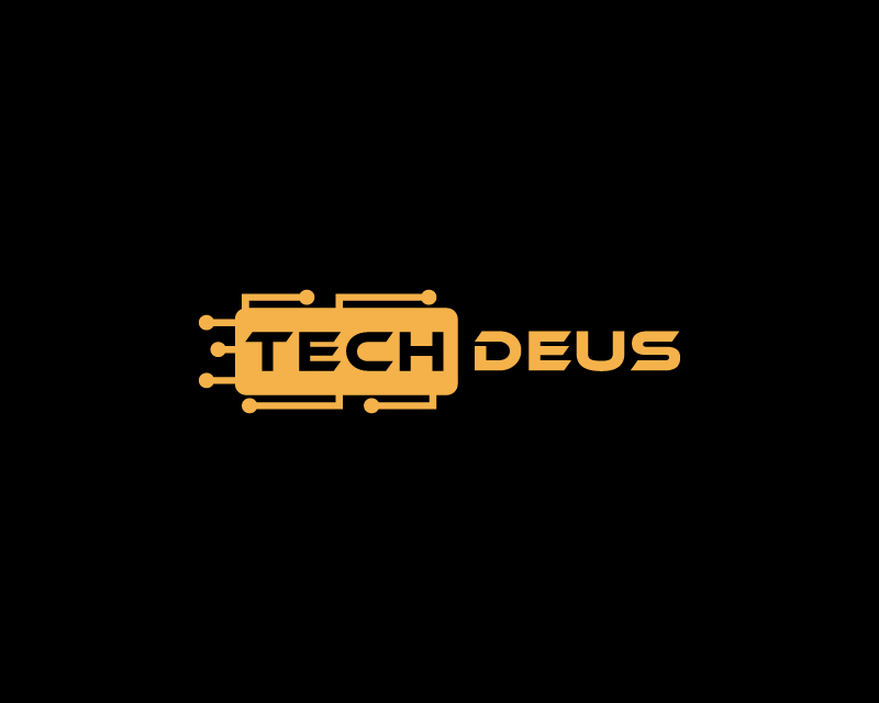 Logo Design entry 2122557 submitted by maskii22 to the Logo Design for TECHDEUS or Techdeus or TechDeus run by Techdeus