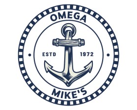 Logo Design entry 2122606 submitted by Zank to the Logo Design for Omega Mike's run by rshayne