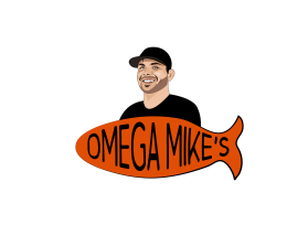 Logo Design Entry 2122609 submitted by Haninas to the contest for Omega Mike's run by rshayne