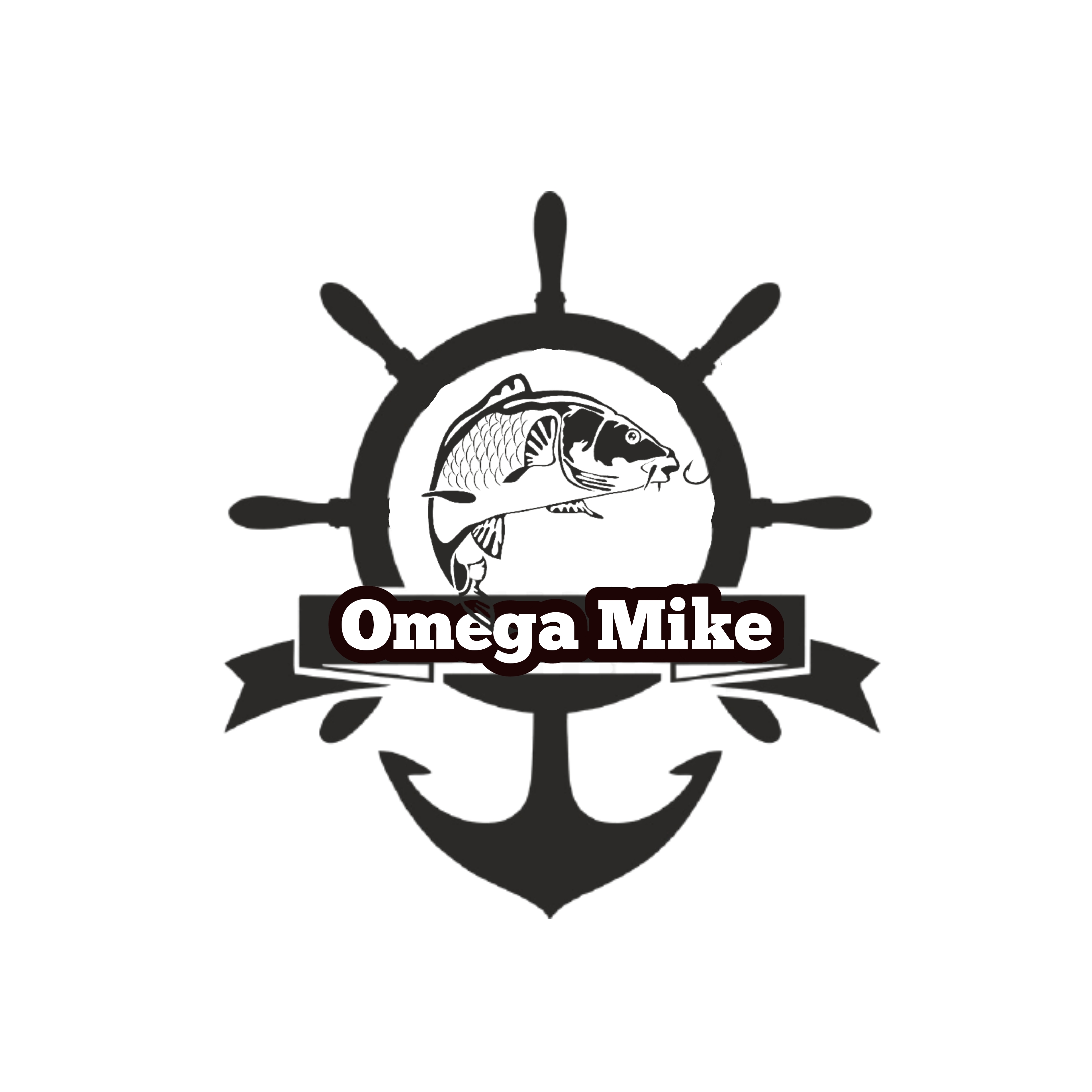 Logo Design entry 2122651 submitted by Andisafalah to the Logo Design for Omega Mike's run by rshayne