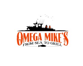 Logo Design entry 2122648 submitted by paczgraphics to the Logo Design for Omega Mike's run by rshayne
