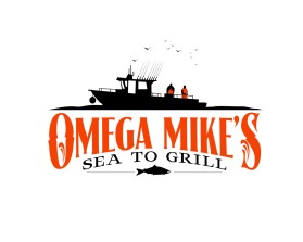 Logo Design entry 2122651 submitted by quimcey to the Logo Design for Omega Mike's run by rshayne