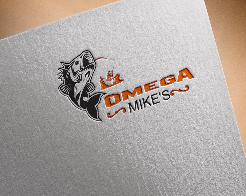 Logo Design entry 2122651 submitted by Colorsurf to the Logo Design for Omega Mike's run by rshayne
