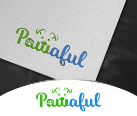 Logo Design entry 2122692 submitted by NoArk Designs to the Logo Design for PAWAFUL  run by BCBP