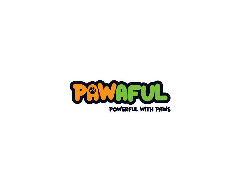 Logo Design entry 2122841 submitted by atoy to the Logo Design for PAWAFUL  run by BCBP