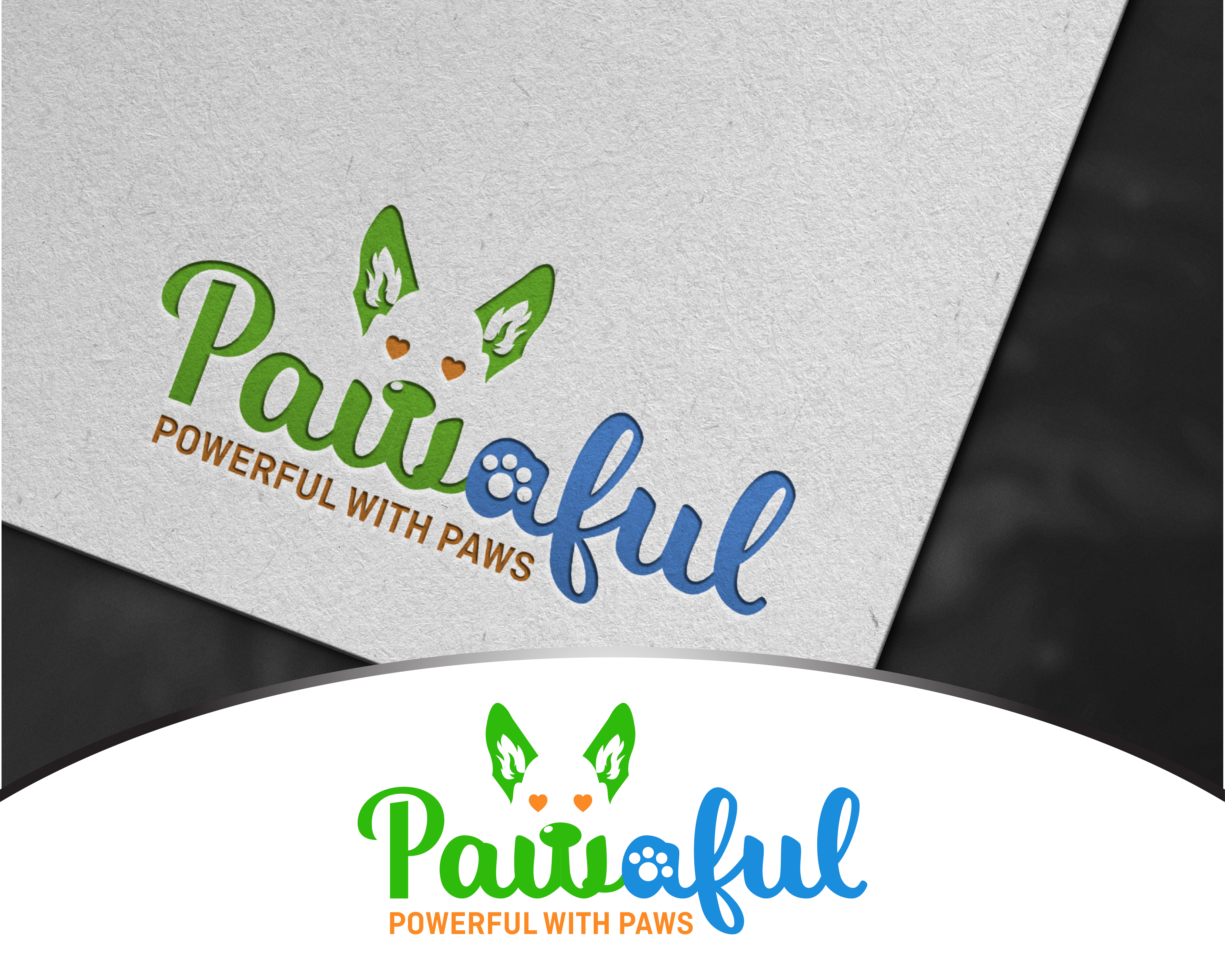 Logo Design entry 2203379 submitted by NoArk Designs