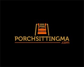 Logo Design Entry 2123169 submitted by Muse Art to the contest for Porchsittingma.com  run by BCBP