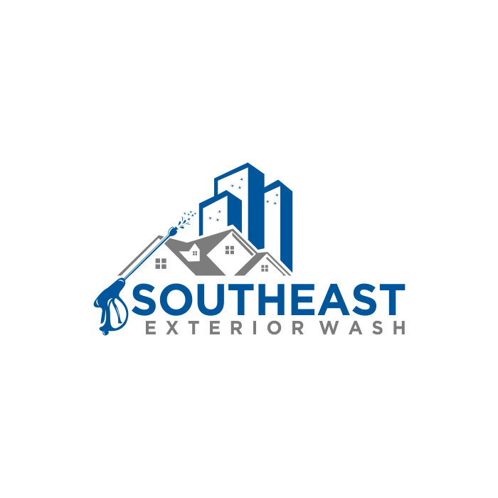 Logo Design entry 2123228 submitted by koeciet to the Logo Design for Southeast Exterior Wash run by Bkuhn52
