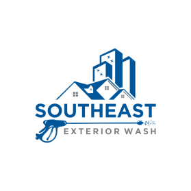 Logo Design entry 2123229 submitted by Kimbucha1 to the Logo Design for Southeast Exterior Wash run by Bkuhn52