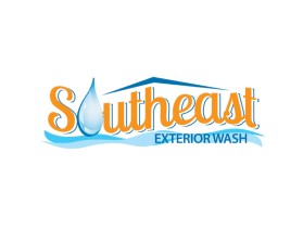 Logo Design entry 2123323 submitted by savana to the Logo Design for Southeast Exterior Wash run by Bkuhn52