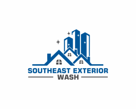 Logo Design Entry 2123325 submitted by surono to the contest for Southeast Exterior Wash run by Bkuhn52