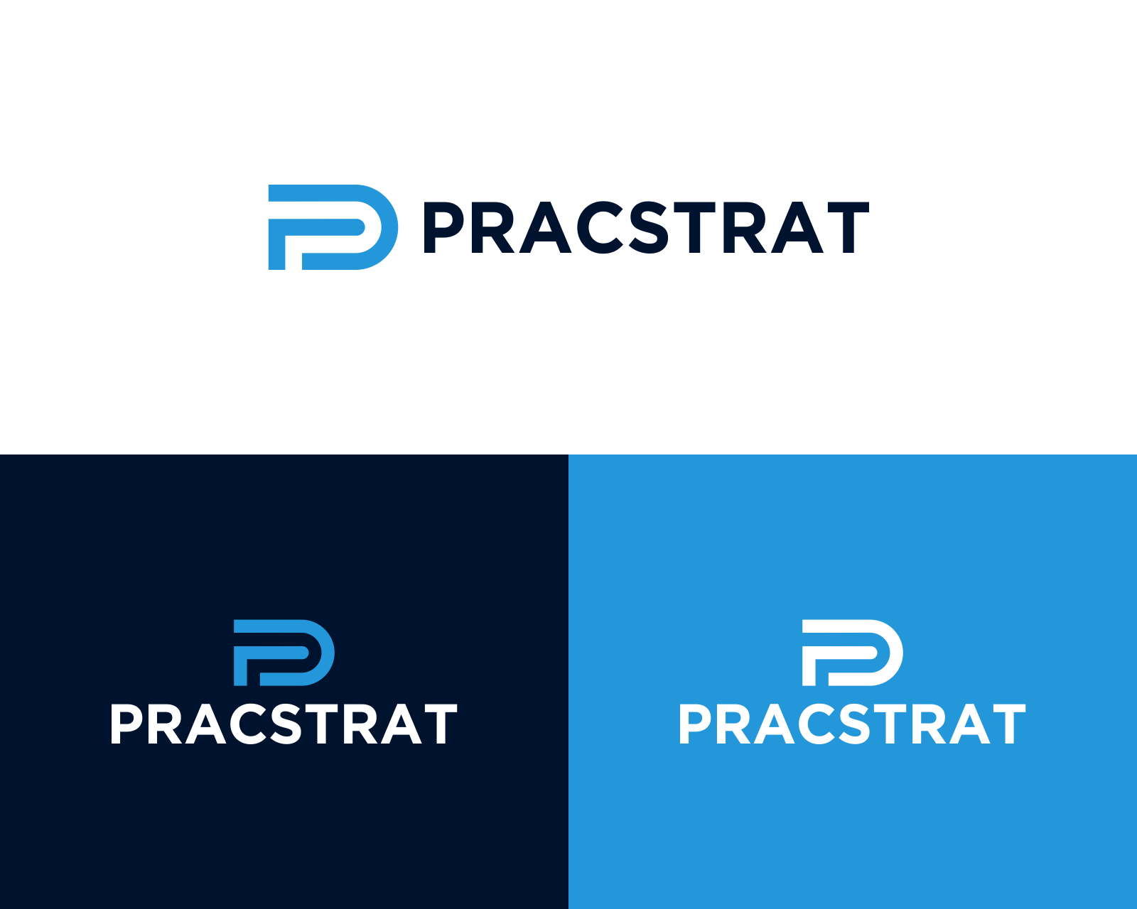 Logo Design entry 2123542 submitted by phylosoper to the Logo Design for Practicing Strategists [A short form of the company name PRACSTRATs is frequently used] run by Swanand