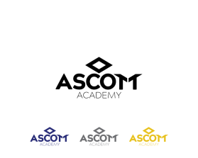 Logo Design entry 2123630 submitted by irfankhakim to the Logo Design for Ascott Academy run by sperrygroup