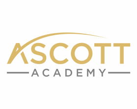 Logo Design entry 2123631 submitted by arafatovi to the Logo Design for Ascott Academy run by sperrygroup