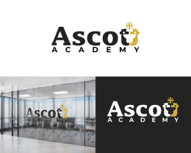 Logo Design Entry 2123685 submitted by Sasandira to the contest for Ascott Academy run by sperrygroup