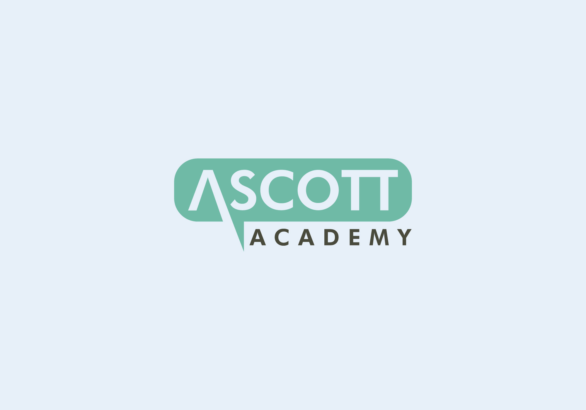 Logo Design entry 2123734 submitted by Logo Hunter to the Logo Design for Ascott Academy run by sperrygroup