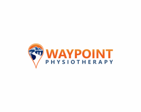 Logo Design Entry 2121592 submitted by surono to the contest for Waypoint Physiotherapy run by Sandraphysio