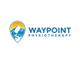 Logo Design entry 2121598 submitted by surono to the Logo Design for Waypoint Physiotherapy run by Sandraphysio