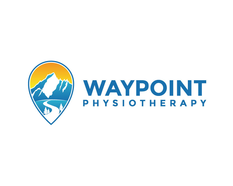 Logo Design entry 2121598 submitted by atoy to the Logo Design for Waypoint Physiotherapy run by Sandraphysio