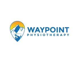 Logo Design entry 2121601 submitted by WIDOKO to the Logo Design for Waypoint Physiotherapy run by Sandraphysio