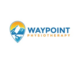 Logo Design entry 2121610 submitted by Zank to the Logo Design for Waypoint Physiotherapy run by Sandraphysio