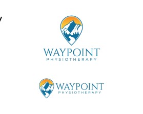 Logo Design entry 2121641 submitted by surono to the Logo Design for Waypoint Physiotherapy run by Sandraphysio