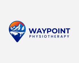 Logo Design entry 2121649 submitted by atoy to the Logo Design for Waypoint Physiotherapy run by Sandraphysio