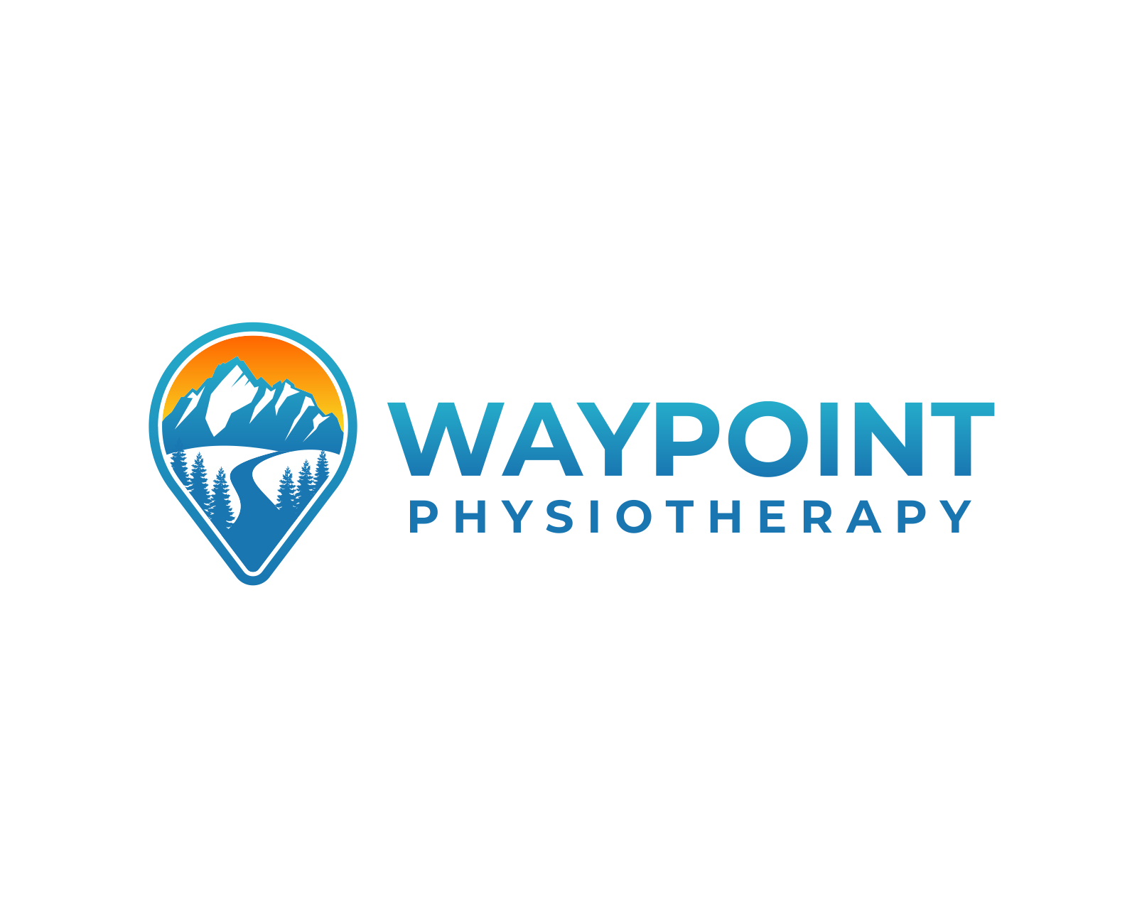Logo Design entry 2121623 submitted by berlianapril to the Logo Design for Waypoint Physiotherapy run by Sandraphysio