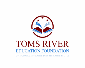 Logo Design entry 2123804 submitted by paczgraphics to the Logo Design for Toms River Education Foundation run by tomsrivereducationfoundation