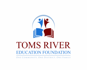 Logo Design entry 2123805 submitted by Priory to the Logo Design for Toms River Education Foundation run by tomsrivereducationfoundation